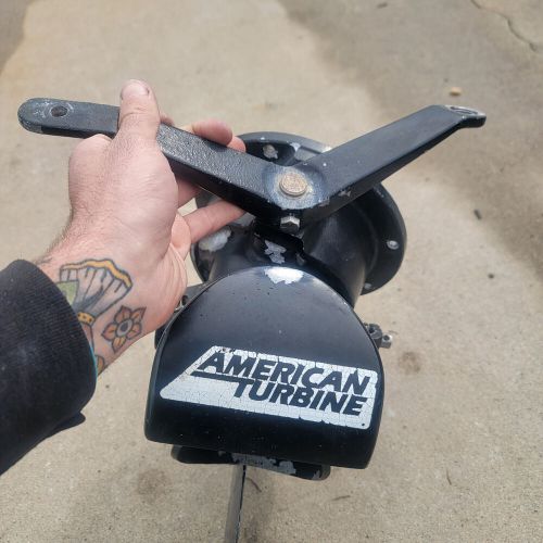 American Turbine Berkeley JG Jet Pump Nozzle W/ Fin Used, US $200.00, image 23