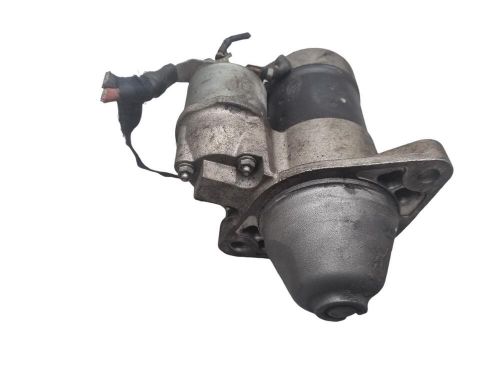 Vauxhall Astra H Starter Motor 1.7 Diesel 5 Speed Manual 2005 Z17DTH, US $, image 4