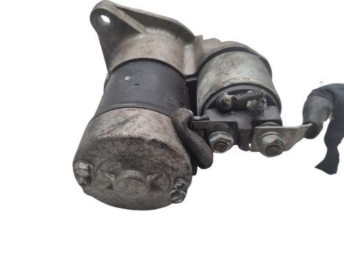 Vauxhall Astra H Starter Motor 1.7 Diesel 5 Speed Manual 2005 Z17DTH, US $, image 5