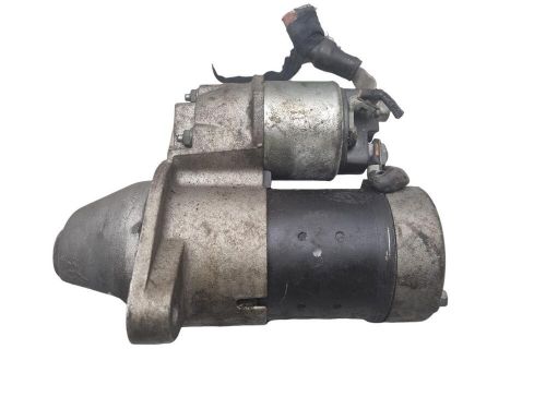 Vauxhall Astra H Starter Motor 1.7 Diesel 5 Speed Manual 2005 Z17DTH, US $, image 6