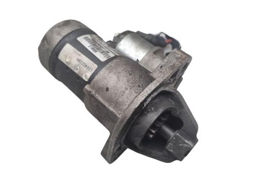 Vauxhall Astra H Starter Motor 1.7 Diesel 5 Speed Manual 2005 Z17DTH, US $, image 7