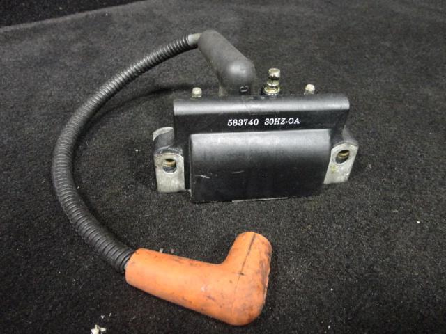 Ignition coil #586533/0586533 johnson/evinrude 2000/2001 200-250hp  #1(708)