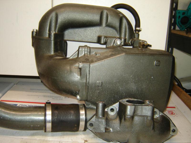 Purchase KAWASAKI 800 SXR OEM EXHAUST & MANIFOLD in Laguna Hills