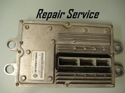 04  ford f250 350 diesel  fuel injection control  repair service 54 volt upg 