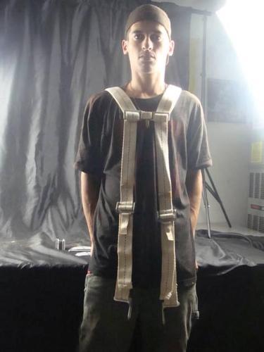 Vintage wwii aircraft & belt corporation 4 point seat belts airplane,helicopter!