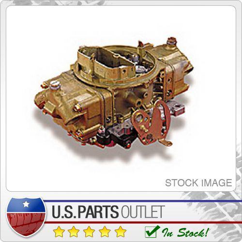 Holley 0-9381 race carburetor 4 bbl 830 cfm model 4150 mech secondary