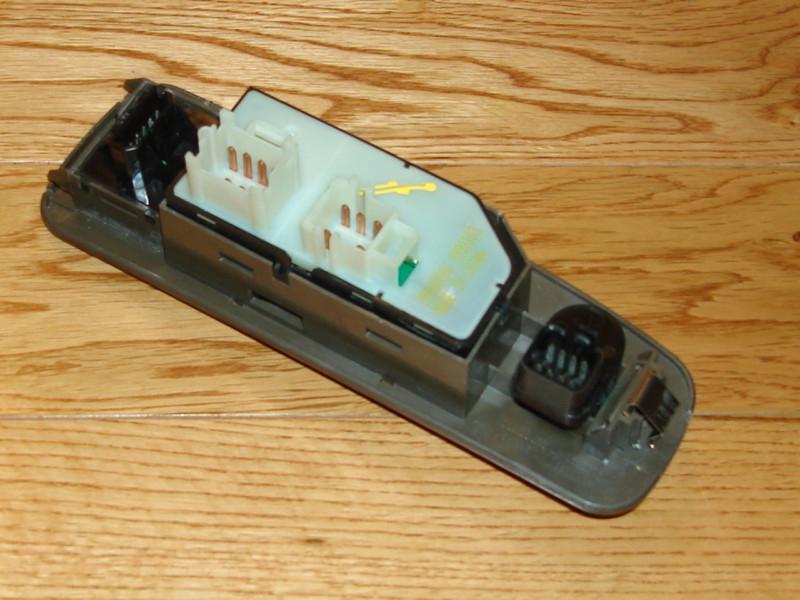 97-99 CADILLAC DEVILLE Door Master Power Window Main Control Switch Left Side, US $59.99, image 3