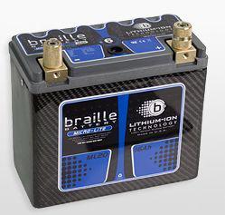 New braille lithium ml20c battery 6.1 lbs 914 cranking amp free shipping