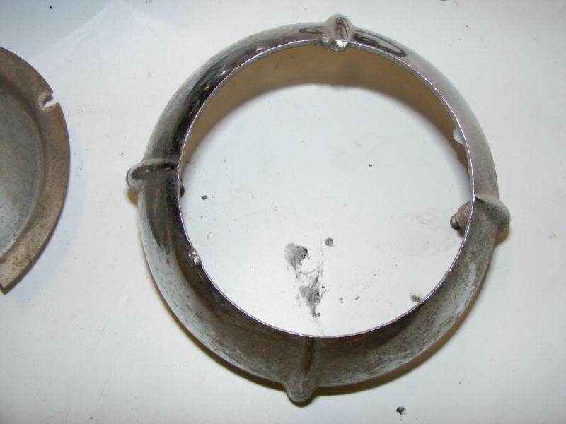 1949 50 51 FORD BACK UP LAMP LENS BEZEL GASKET WIRE ACCESSORY USED, US $29.99, image 6