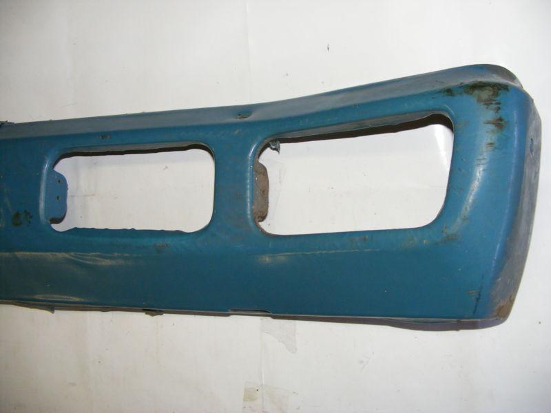 1969 CHEVROLET RH REAR CHROME BUMPER NOS NEW OLD STOCK 3927692 EXCELLENT SEALED, US $49.99, image 3