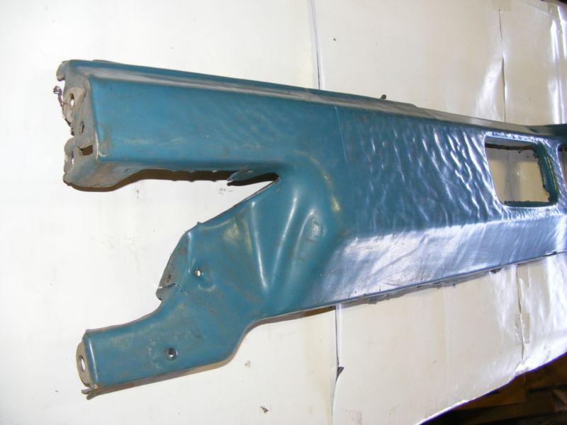 1969 CHEVROLET RH REAR CHROME BUMPER NOS NEW OLD STOCK 3927692 EXCELLENT SEALED, US $49.99, image 4