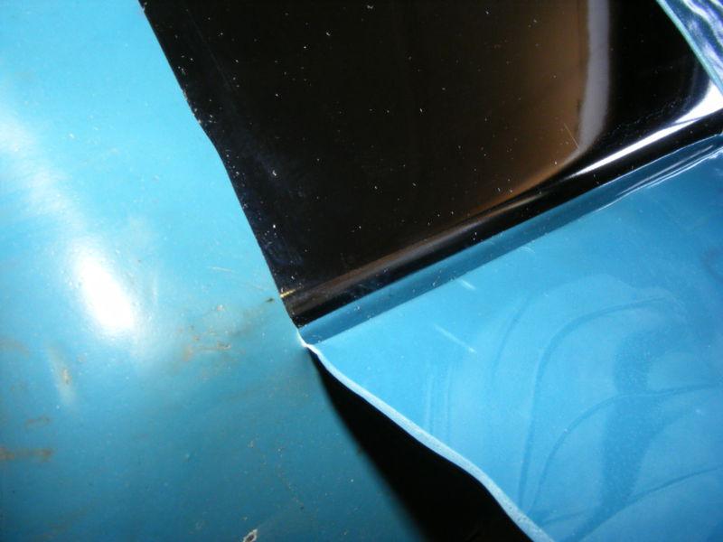 1969 CHEVROLET RH REAR CHROME BUMPER NOS NEW OLD STOCK 3927692 EXCELLENT SEALED, US $49.99, image 7