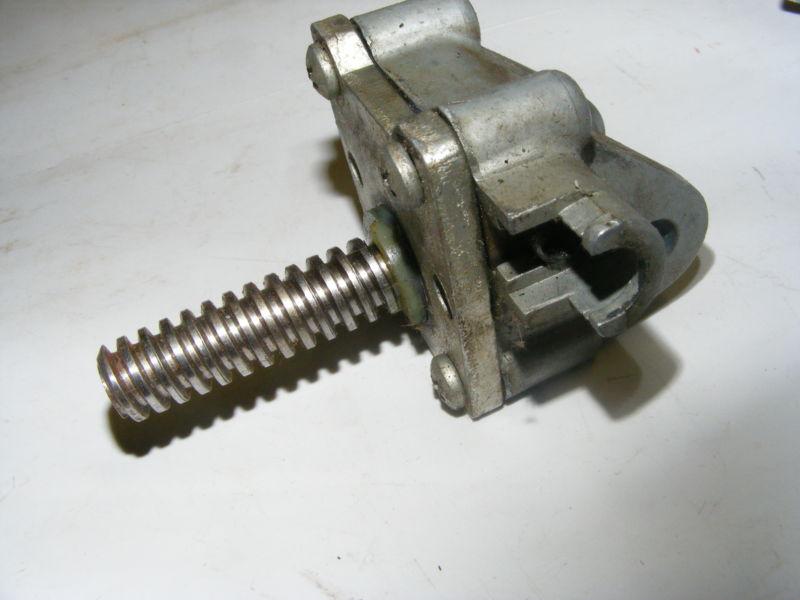 1967 1968 FORD FULLSIZE POWER SEAT REGULATOR GEAR LEFT HAND BENCH / SPLIT BENCH, US $12.49, image 3