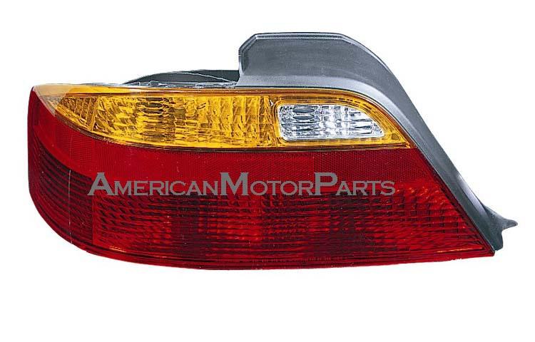 Depo driver & passenger side replacement tail light lamp 99-01 acura tl 3.2l