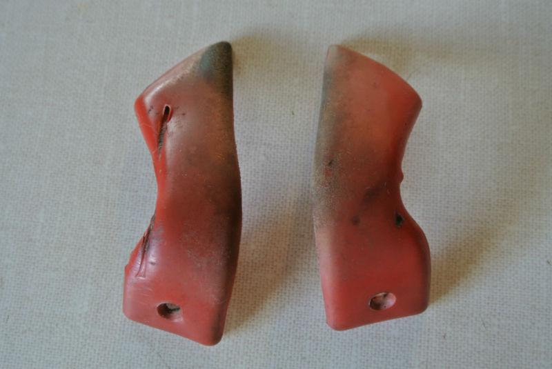 63 64 65 66 dart barracuda valiant red dash pad trim corners mopar a body