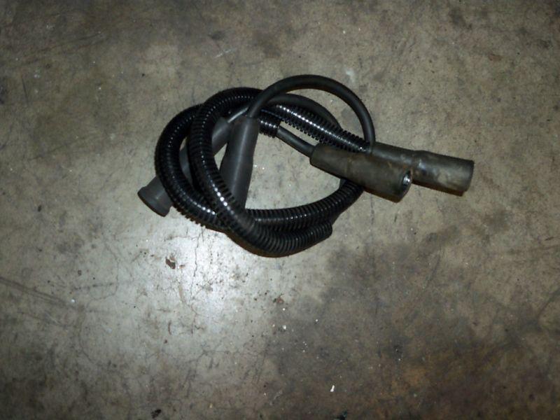 Purchase Harley Sportster XL1200C spark plug wires 2006 111788 in Long