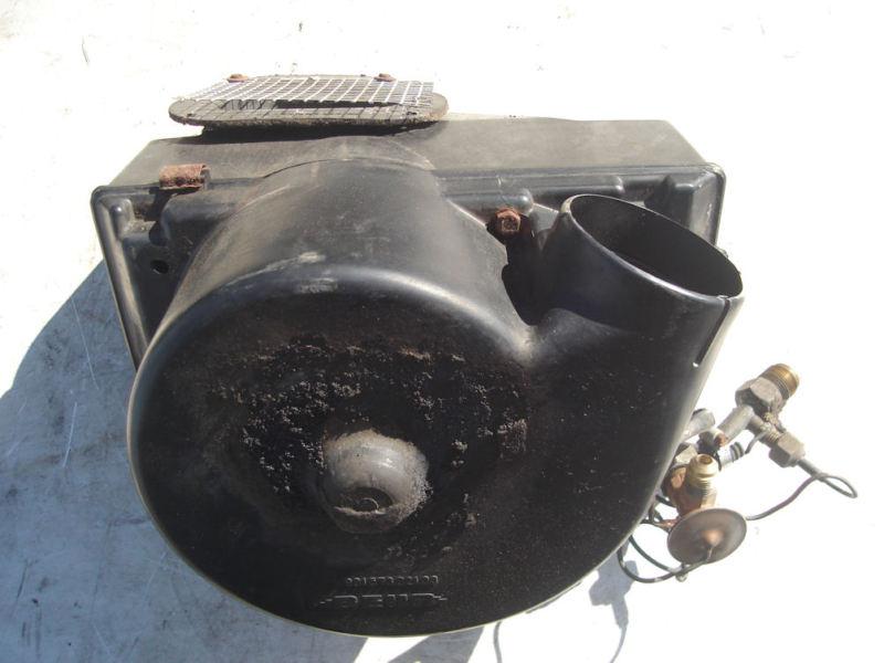 Purchase PORSCHE 901 911 912 A/C AIR CONDITIONING BLOWER FAN HOUSING