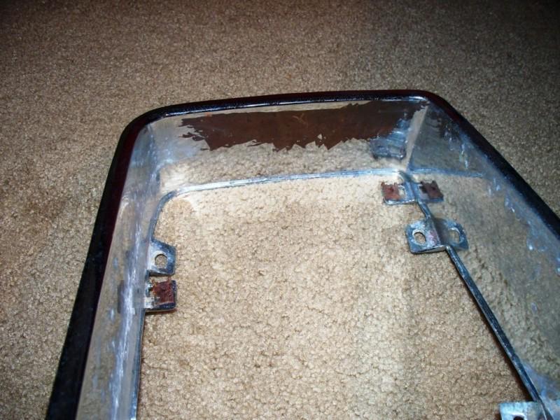 1970½ 70 71 72 73 Camaro SS RS Z-28 Chrome Grille Surround Nice Original, US $179.99, image 6