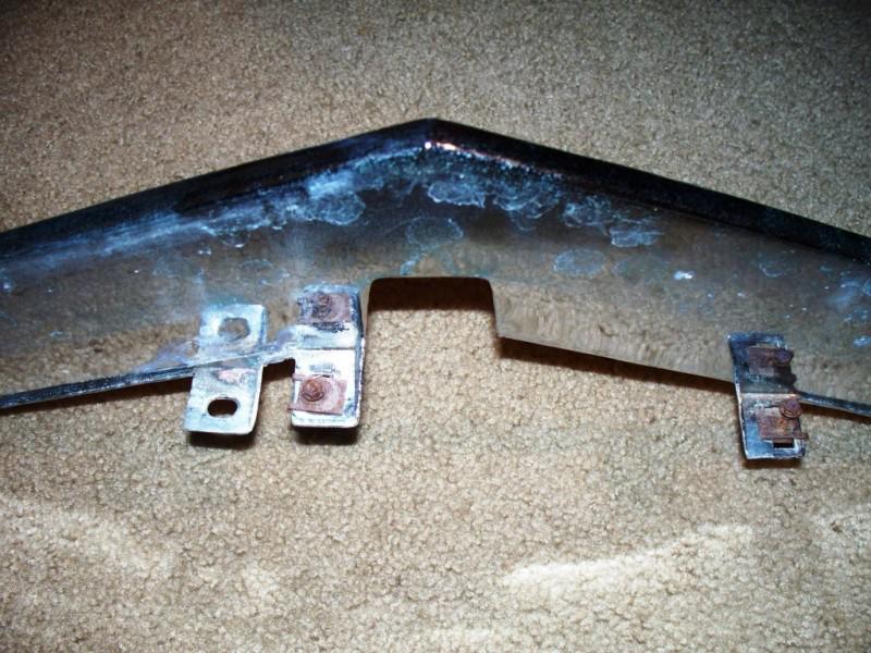 1970½ 70 71 72 73 Camaro SS RS Z-28 Chrome Grille Surround Nice Original, US $179.99, image 7