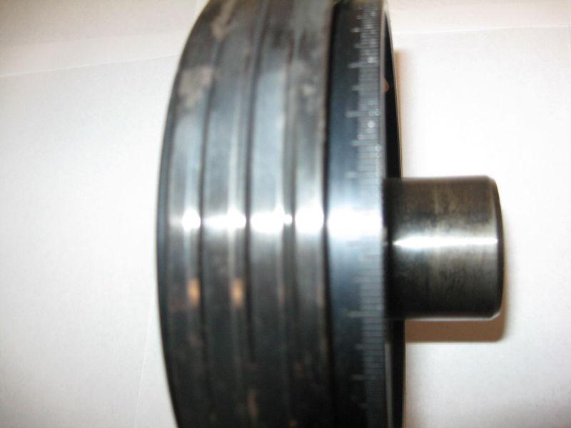 Purchase FISHER SFI RATED HARMONIC BALANCER SBC 6 3/4 OD 9 LBS HIGH