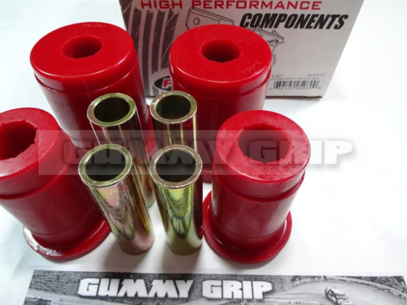 Prothane lower front control arm bushings 94-04 ford mustang 6-207  