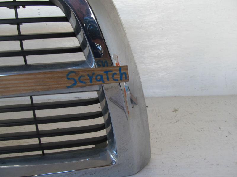 DODGE RAM GRILLE CHROME 09-11, US $75.00, image 3