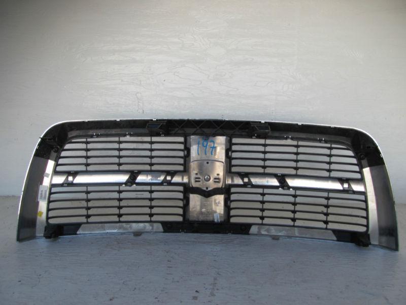 DODGE RAM GRILLE CHROME 09-11, US $75.00, image 5