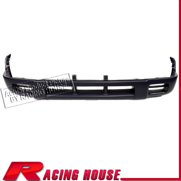 Purchase FRONT BUMPER VALANCE APRON DEFLECTOR AIR DAM 98 99 00 NISSAN