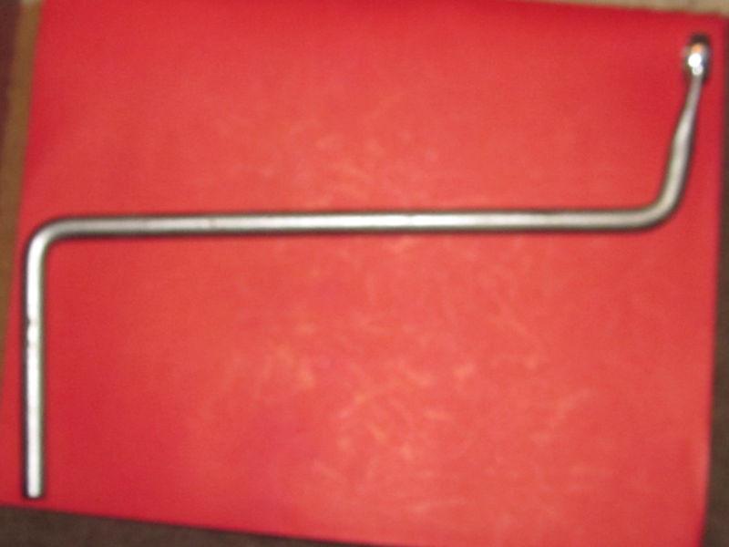 Snap on s9832b 9/16" buick distributor wrench vintage snap on 