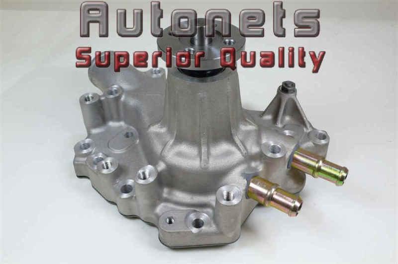Buy Big Block Chevy High Flow Polished Aluminum Water Pump Chevrolet