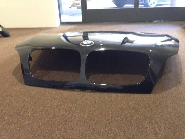 OEM BMW X6 Hood - Black Sapphire, US $450.00, image 3