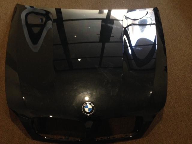 OEM BMW X6 Hood - Black Sapphire, US $450.00, image 4