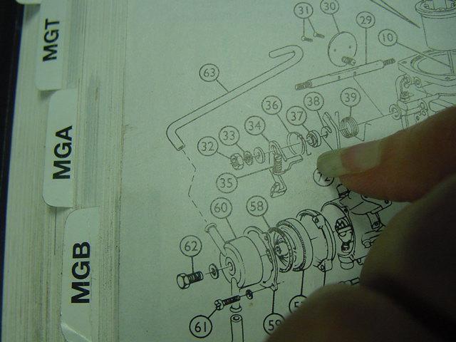 2 NOS Bronze Zenith Stromberg Carb Bushings MGB 1975-80, US $9.95, image 2