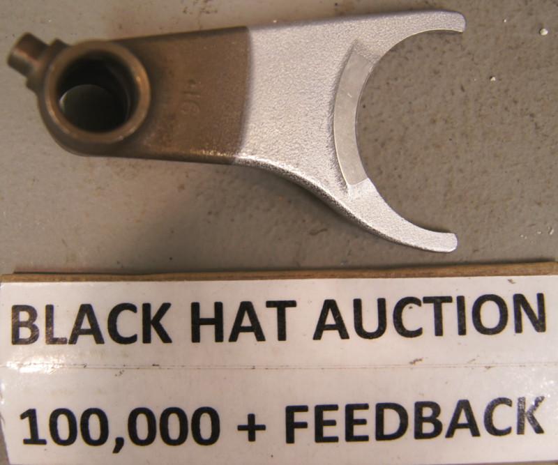 New oem honda trx400 trx500 atv center gearshift fork 24212-hm7-000 lh-19355