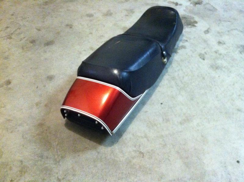 Honda cb750 cb750f seat fender