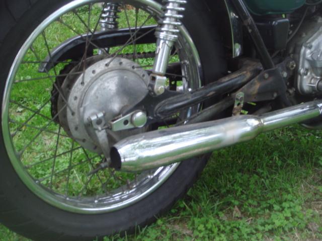 1972 Honda CB350 Vintage Motorcycle Nice Parts Bike Project Will Ship CB, US $500.00, image 9