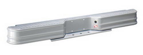 Westin 20002 diamondstep; universal style rear bumper