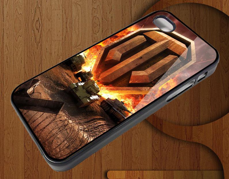 World of tanks iphone case for iphone 4 4s case ar1811 limited