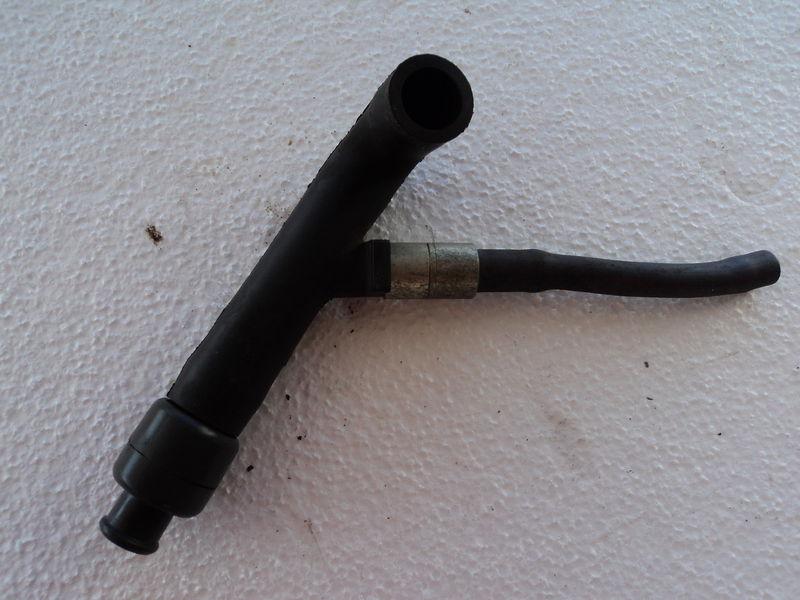 Air vent orifice & pipe 69j-14989-00-00 for yamaha 200, 225 hp 4-stroke outboard