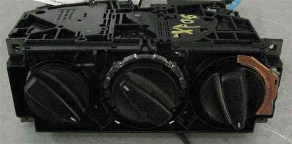 99 - 02 volkswagen golf ac heater temperature control