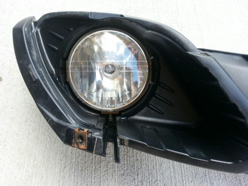 Yamaha Grizzly 125 Headlights Grill Assembly, US $59.95, image 2