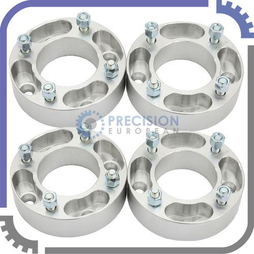 (4) 1" 4x110 wheel spacers - yamaha big bear tracker grizzly yfb timberwolf v4