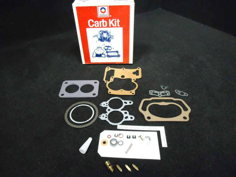 #982386 carburetor repair kit#0982386 omc cobra 1984-85 inboard boat motor part2
