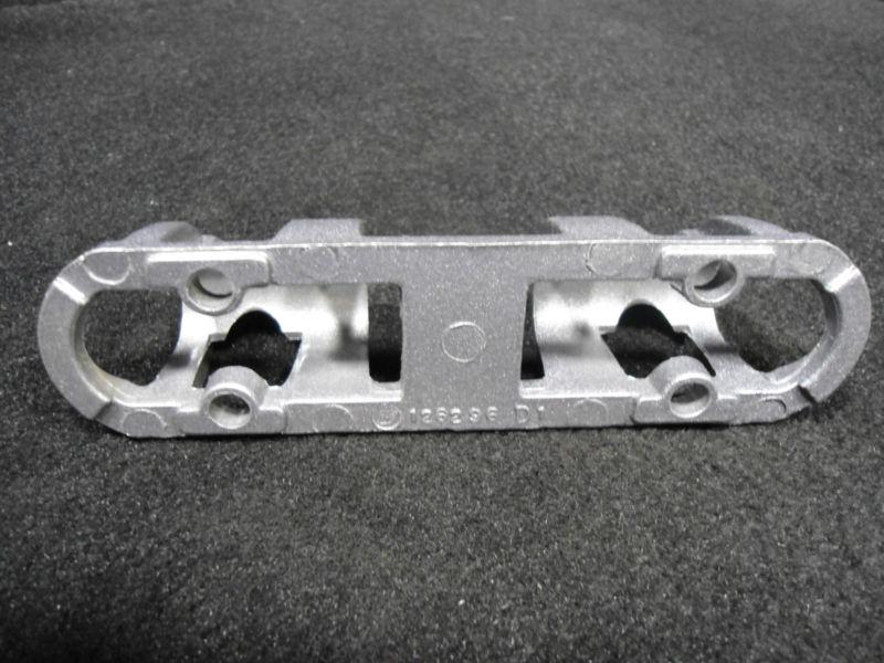 #126296 #0126296 STEERING TUBE BRACKET JOHNSON/EVINRUDE/OMC 1991-2009 10-250HP 1, US $45.18, image 2