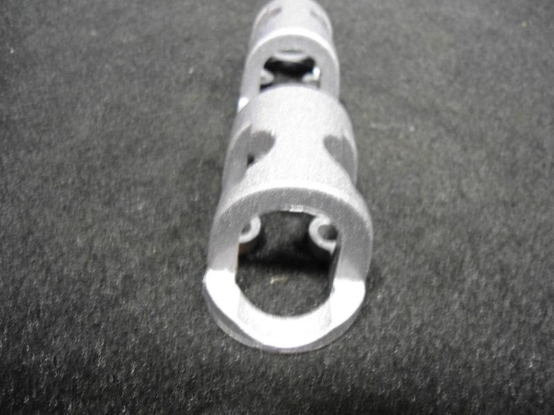 #126296 #0126296 STEERING TUBE BRACKET JOHNSON/EVINRUDE/OMC 1991-2009 10-250HP 1, US $45.18, image 3