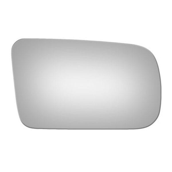 Toyota 1987-1991 camry convex passenger side replacement mirror glass
