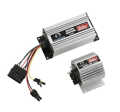 Mallory 6864ry roush yates circle track pro