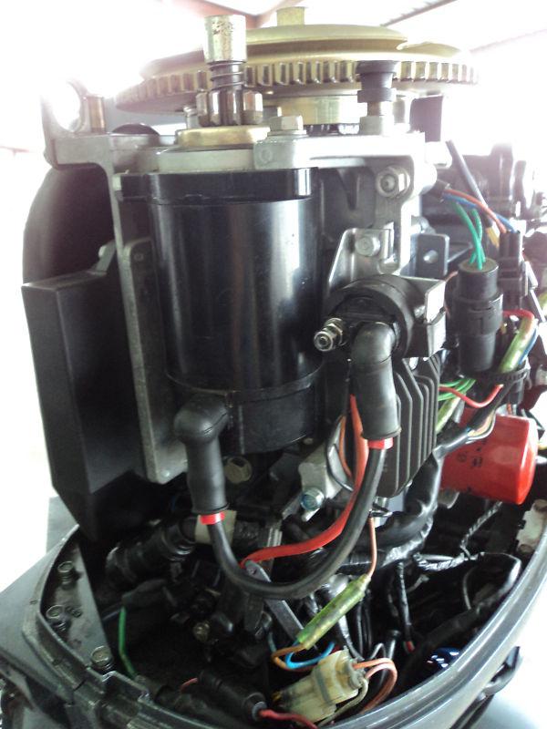 ENGINE WIRING HARNESS #62Y-82590-10-00 for YAMAHA F50 4-STROKE 50hp/T50 OUTBOARD, US $61.25, image 5