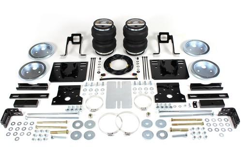 Air lift 57398 loadlifter 5000; leaf spring leveling kit