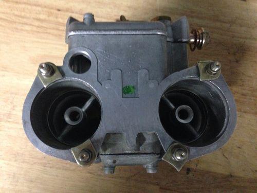 Pair of matching Genuine Weber 45 DCOE 152 Spanish built Carburetors (19600.060), US $400.00, image 9